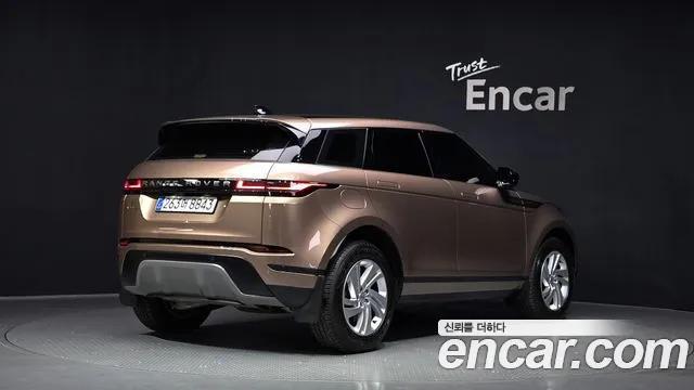 Land Rover Range Rover Evoque Range Rover Evoque 2 поколение — Фото автомобиля 2