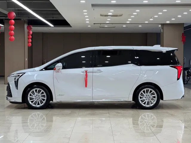 Buick Century 2023 2.0T 7-Seater World Edition — Фото автомобиля 3