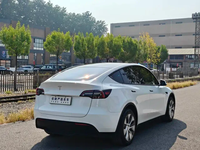Tesla Model Y — Фото автомобиля 8