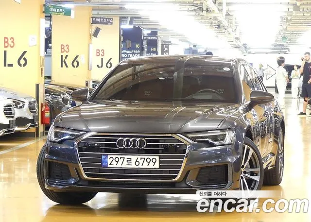 Audi A6 45 TFSI Premium — Фото автомобиля 3