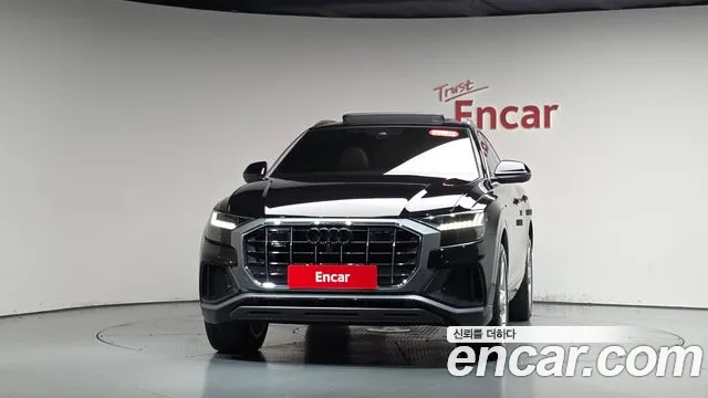 Audi Q8 4M — Фото автомобиля 3