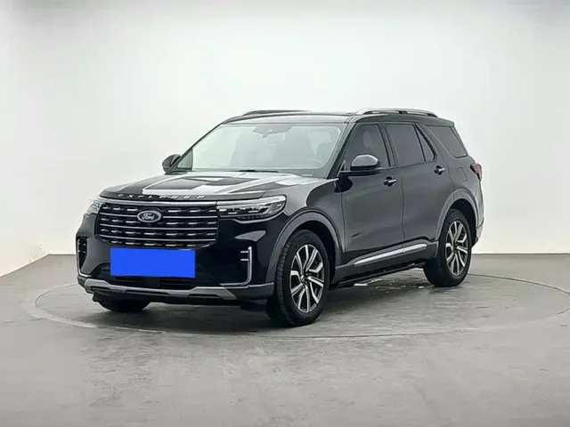 Фотография автомобиля — Ford Explorer