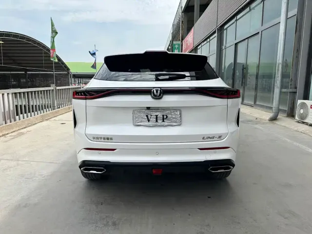Changan UNI-Z — Фото автомобиля 5