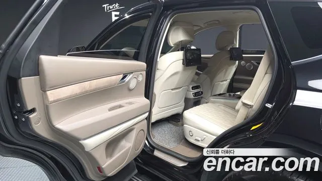 Genesis GV80 2.5T Бензин AWD — Фото автомобиля 23