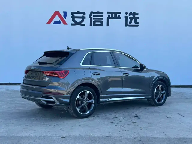 Audi Q3 — Фото автомобиля 4