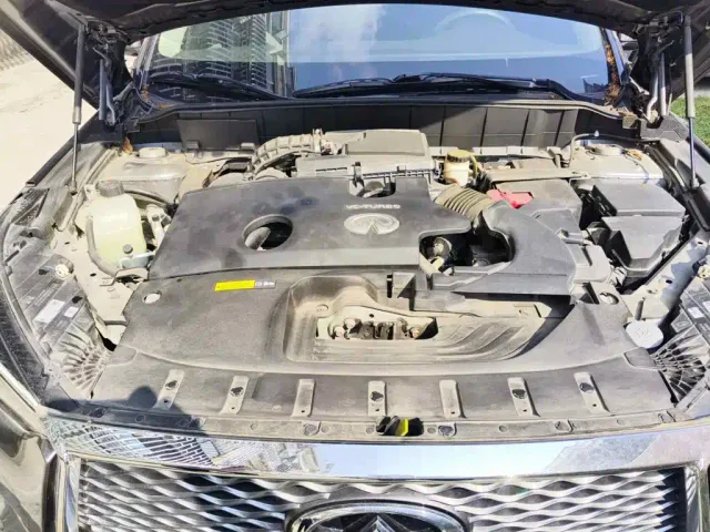 Infiniti QX50 — Фото автомобиля 3