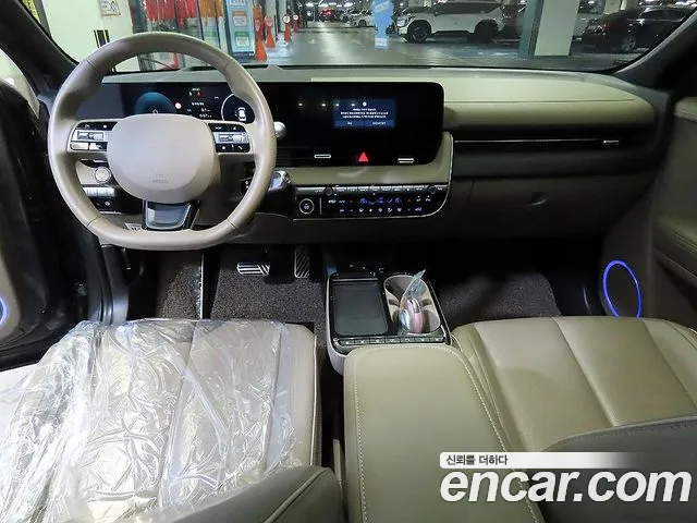 Hyundai Ioniq 5 Ioniq 5 (New) — Фото автомобиля 9