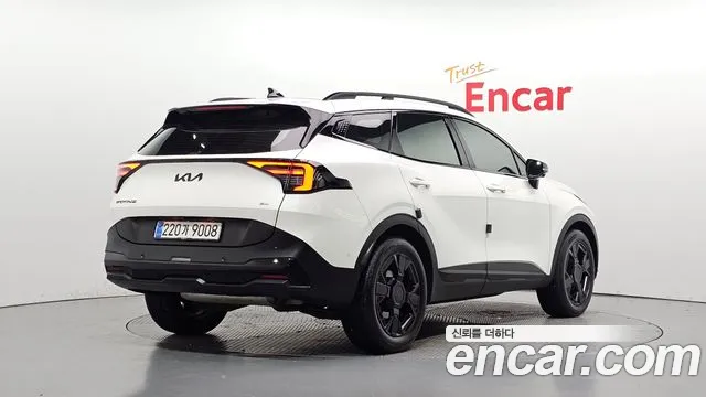 Kia Sportage 5th Gen — Фото автомобиля 2