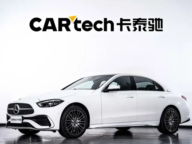 Mercedes-Benz Mercedes-Benz C-Class 2025 Facelift C 260 L Sport Edition — Фото автомобиля 2