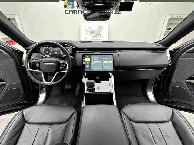 Land Rover Range Rover Sport — Фото автомобиля 10