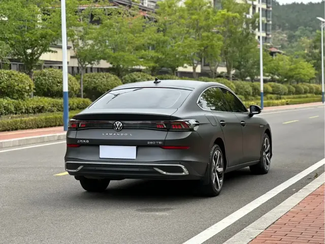 Volkswagen Lamando 2023 Lamando L 280TSI DSG Cool Edition — Фото автомобиля 7