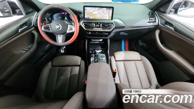 BMW X4 xDrive20i M Sport Pro — Фото автомобиля 7