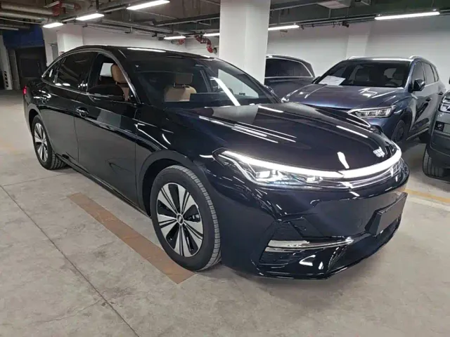 Geely Galaxy A7 — Фото автомобиля 21