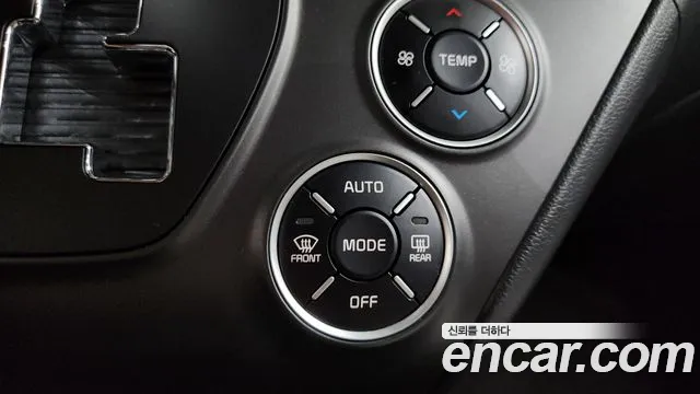 Kia RAY Новый Kia Ray Signature — Фото автомобиля 28