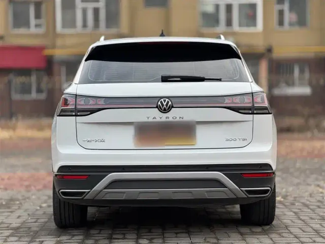 Volkswagen Tayron — Фото автомобиля 8