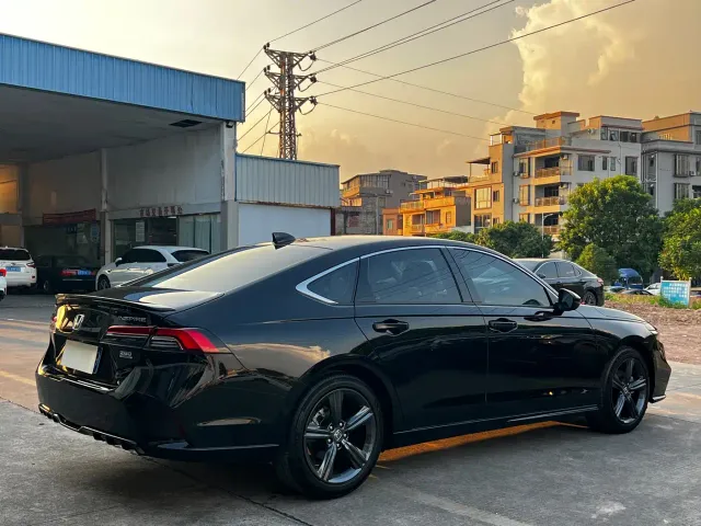 Honda Inspire — Фото автомобиля 7