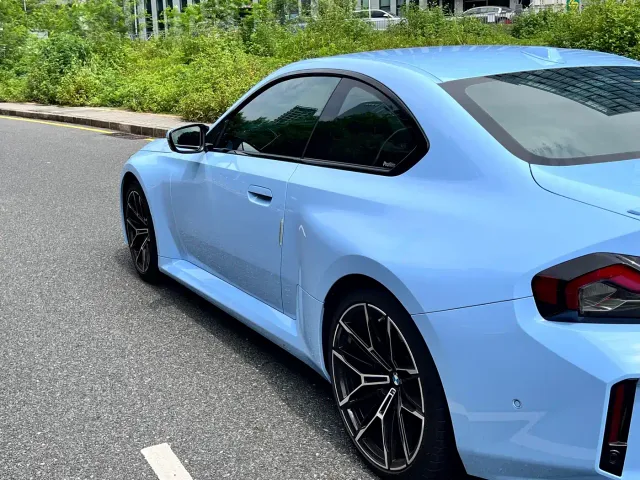BMW M2 — Фото автомобиля 22
