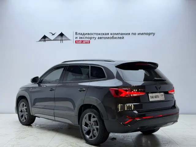 Jetta VS7 — Фото автомобиля 4