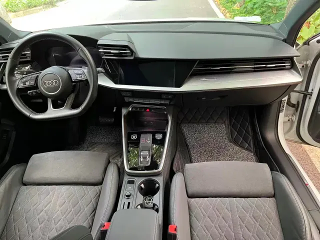 Audi A3 — Фото автомобиля 9