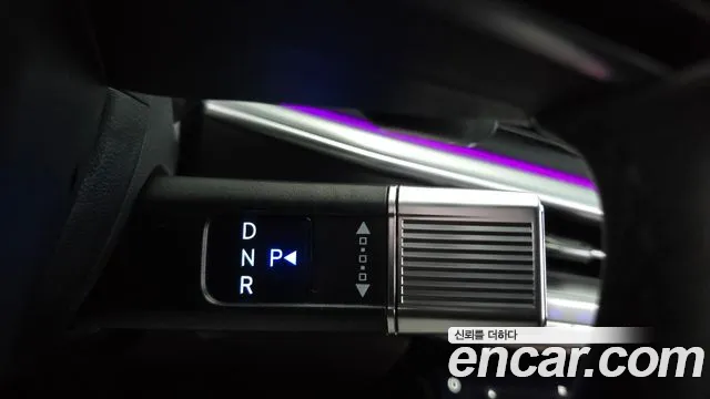 Hyundai Grandeur GN7 — Фото автомобиля 9