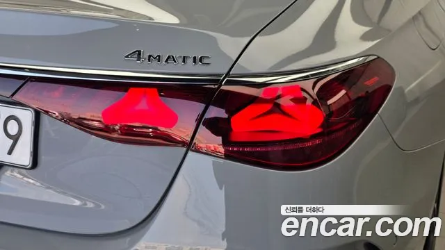 Mercedes-Benz E-Class W214 — Фото автомобиля 8