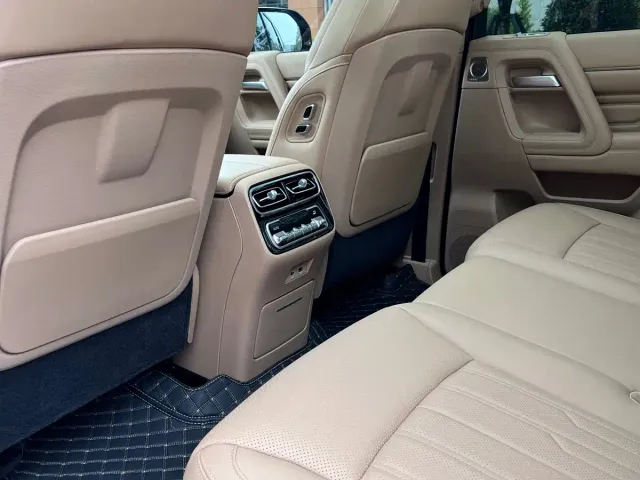 BAIC BJ60 Thunder — Фото автомобиля 14