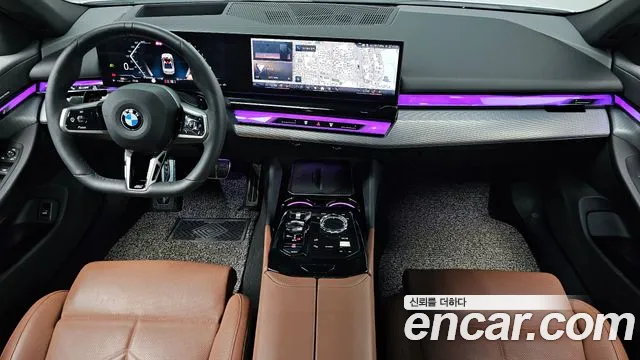 BMW 5-Series 5 серия (G60) 530i xDrive M Sport — Фото автомобиля 5