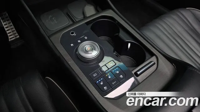Kia K8 K8 (New) Hybrid — Фото автомобиля 9