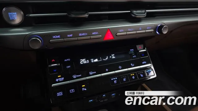 Hyundai Grandeur GN7 — Фото автомобиля 29