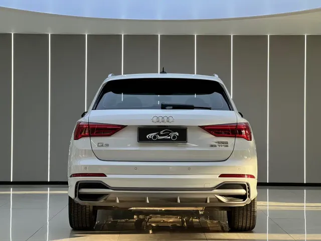 Audi Q3 — Фото автомобиля 17