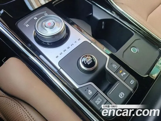 Kia Sorento Generation 4 — Фото автомобиля 14