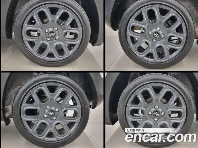 Hyundai Casper — Фото автомобиля 9