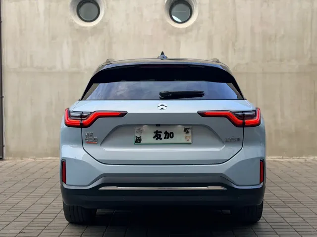 Nio ES6 — Фото автомобиля 6