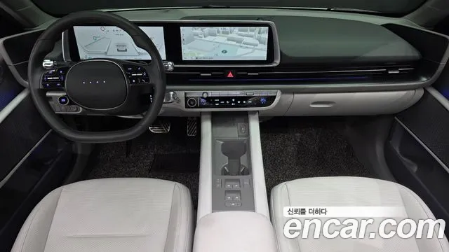 Hyundai Ioniq 6 — Фото автомобиля 7