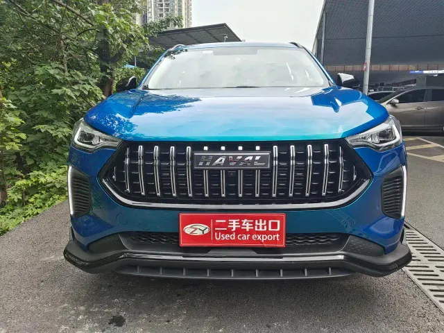 Haval Chitu — Фото автомобиля 2