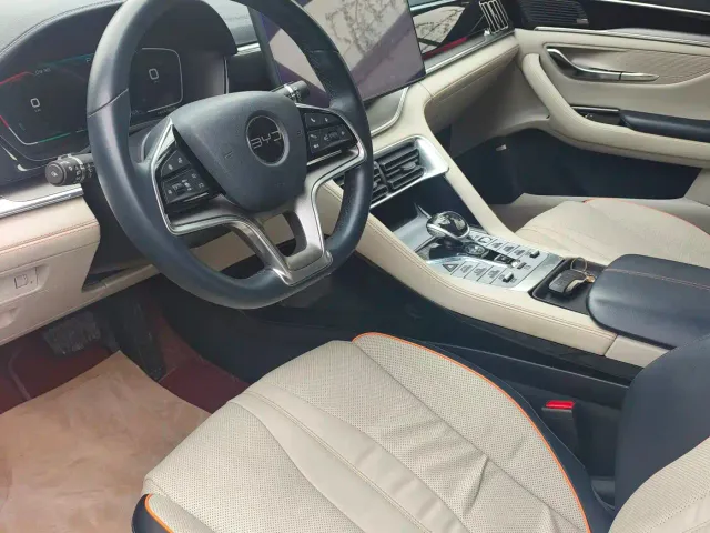 BYD Song PLUS — Фото автомобиля 4