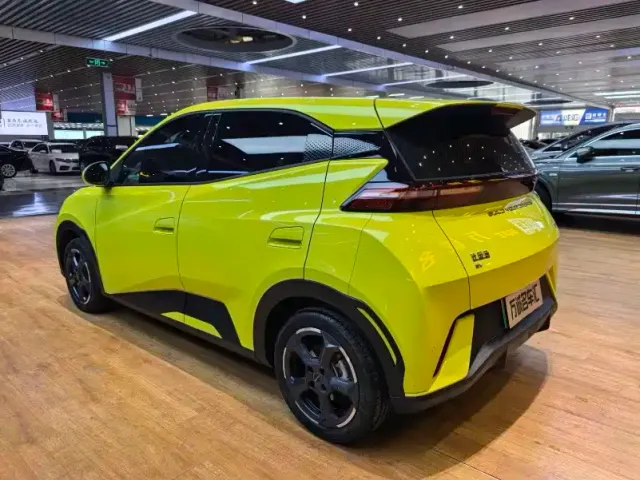 BYD Seagull — Фото автомобиля 20