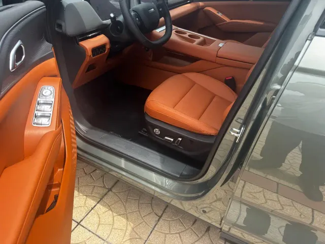 Haval Xiaolong MAX — Фото автомобиля 11