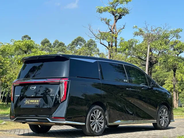 GAC Trumpchi M8 — Фото автомобиля 6