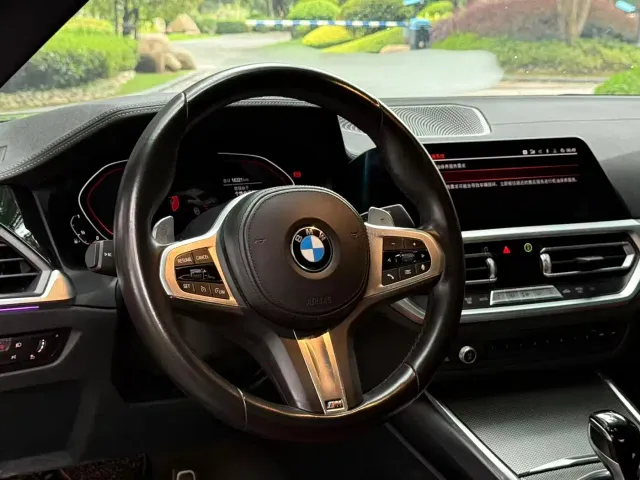 BMW 4 Series — Фото автомобиля 9