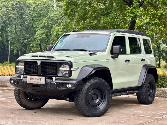 Фотография автомобиля — Tank 300