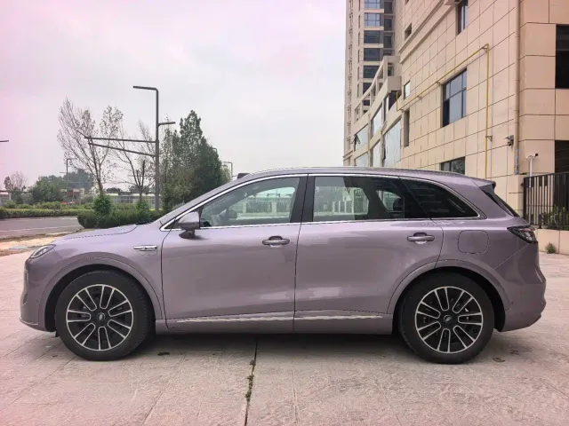 Shangjie SUV — Фото автомобиля 11