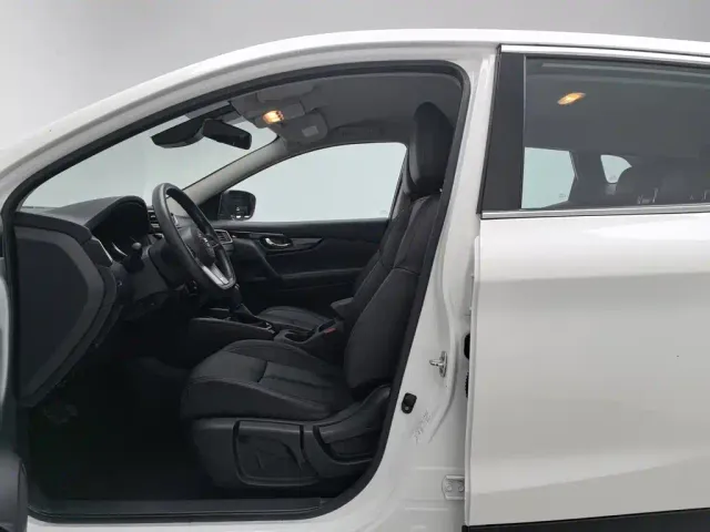 Nissan Qashqai — Фото автомобиля 10