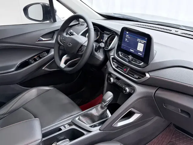 Chevrolet Orlando — Фото автомобиля 20
