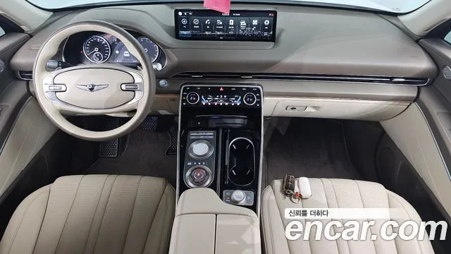 Genesis GV80 — Фото автомобиля 7