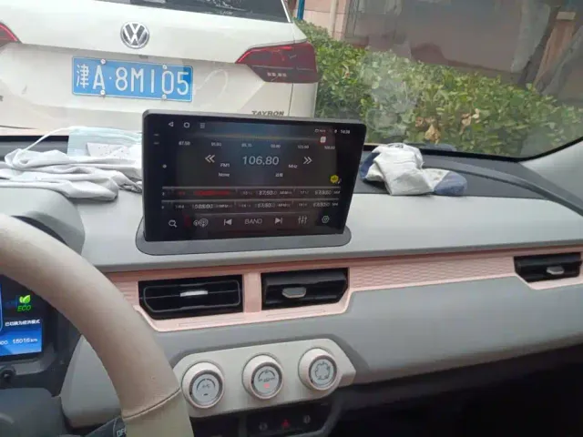 Chery QQ Ice Cream — Фото автомобиля 13
