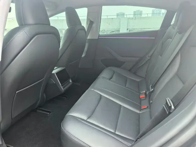 Tesla Model 3 — Фото автомобиля 12