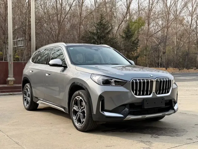 BMW X1 — Фото автомобиля 3
