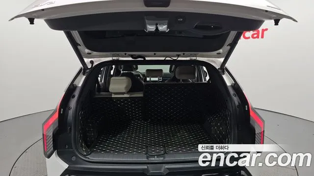Kia EV3 — Фото автомобиля 16