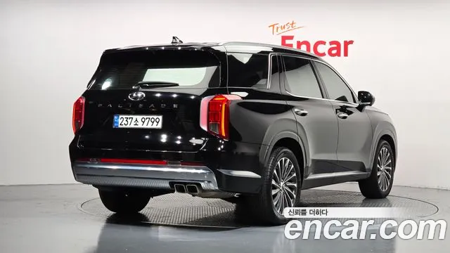 Hyundai Palisade The New — Фото автомобиля 2
